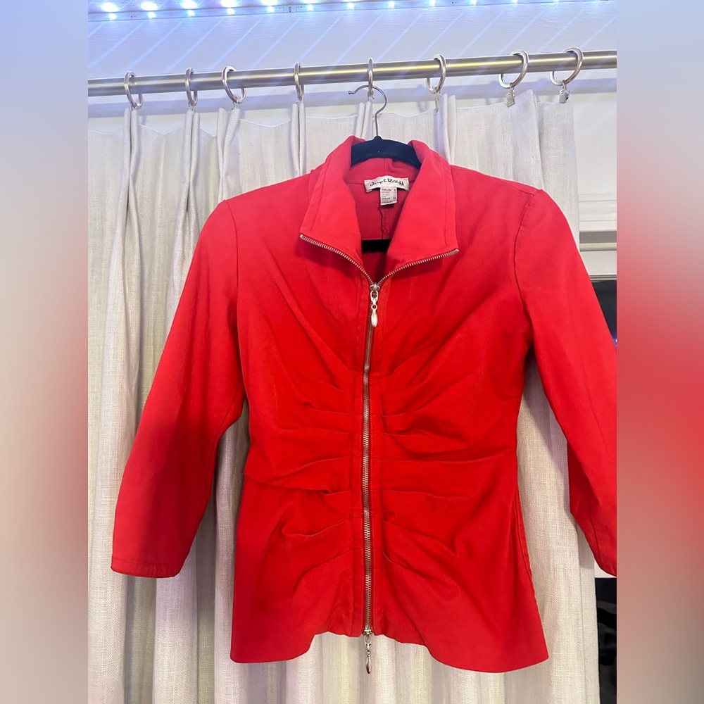 Cute Zip up Jacket❤️🔥